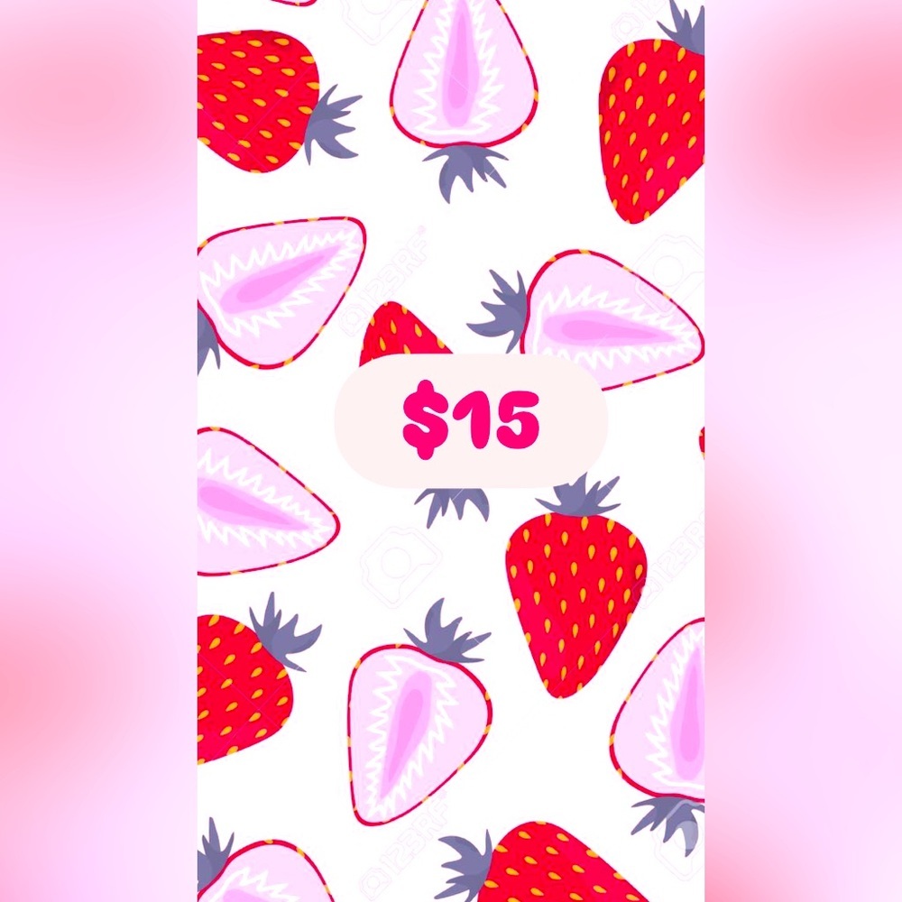 Live show listing $15‎